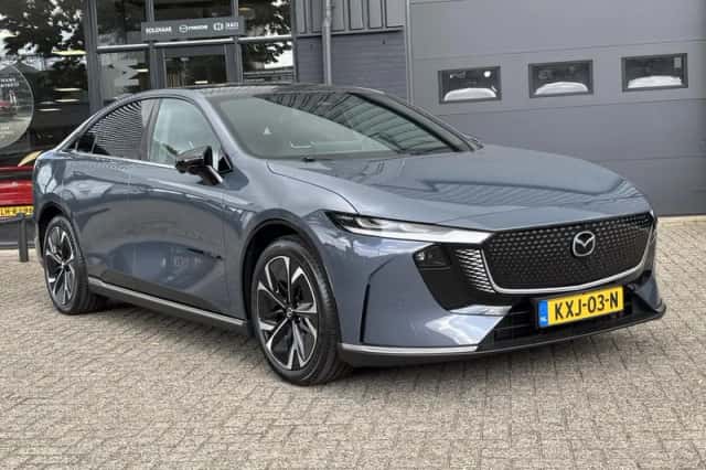 Mazda 6e (2026) thumbnail 2