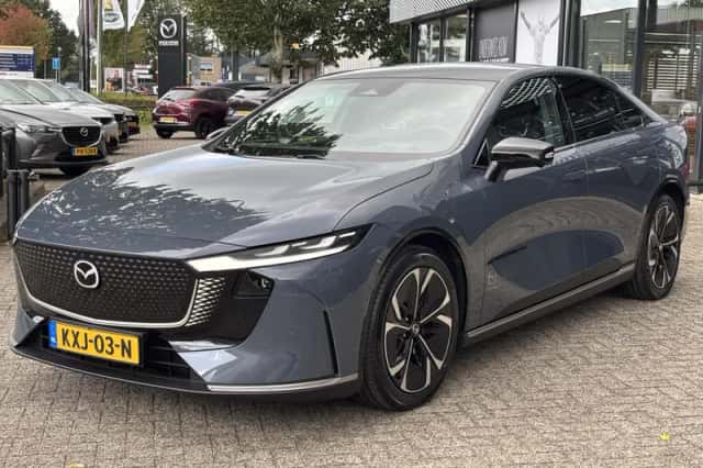 Mazda 6e (2026) thumbnail 4