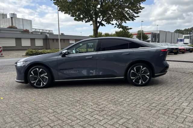Mazda 6e (2026) thumbnail 5