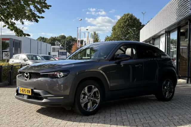 Mazda MX-30 (2021) thumbnail 6