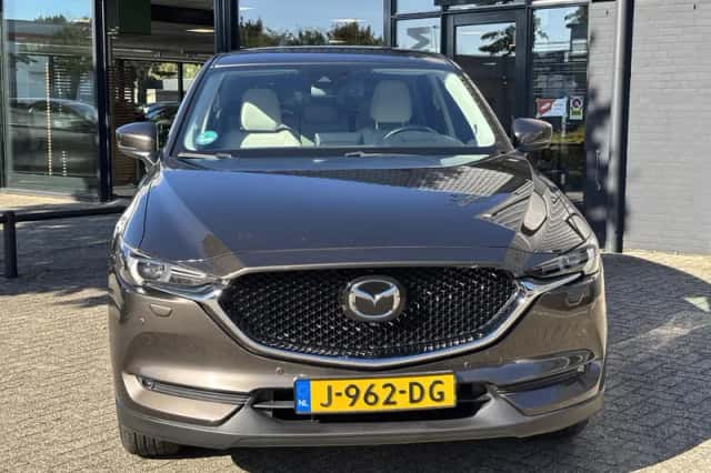 Mazda CX-5 (2020) thumbnail 2