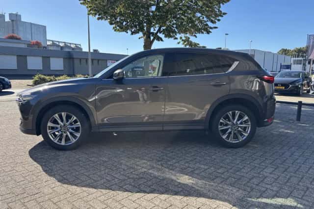 Mazda CX-5 (2020) thumbnail 4