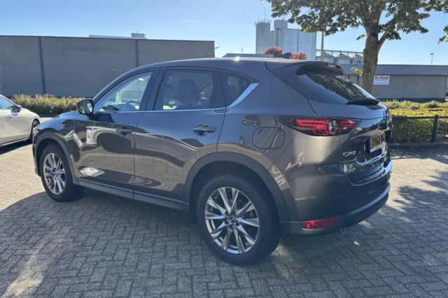 Mazda CX-5 (2020) thumbnail 5