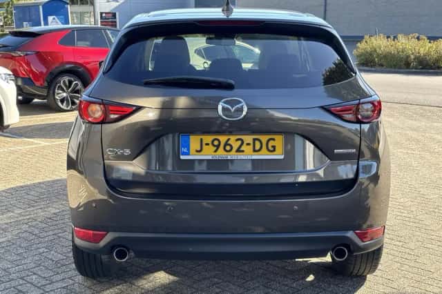Mazda CX-5 (2020) thumbnail 6