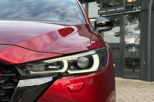 Mazda CX-5 (2023) thumbnail 4