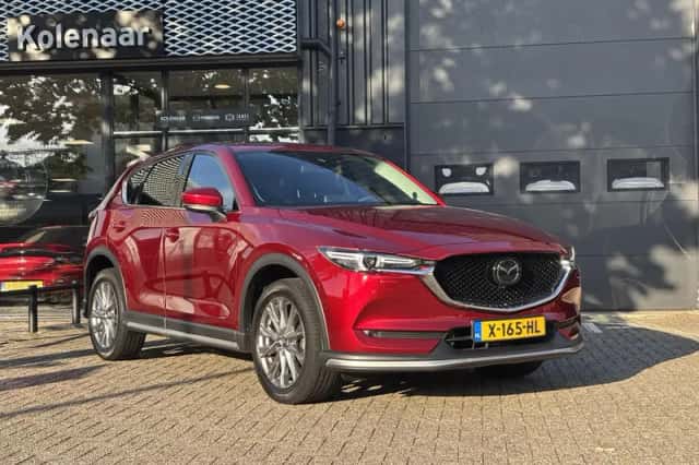 Mazda CX-5 (2021) thumbnail 2