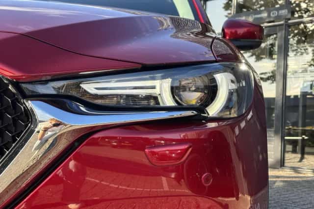 Mazda CX-5 (2021) thumbnail 5