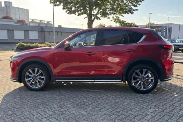 Mazda CX-5 (2021) thumbnail 6