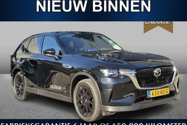 Mazda CX-60 (2026) thumbnail 1