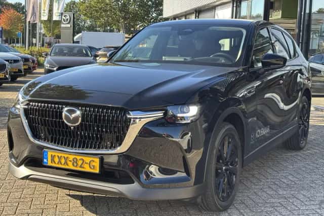 Mazda CX-60 (2026) thumbnail 3