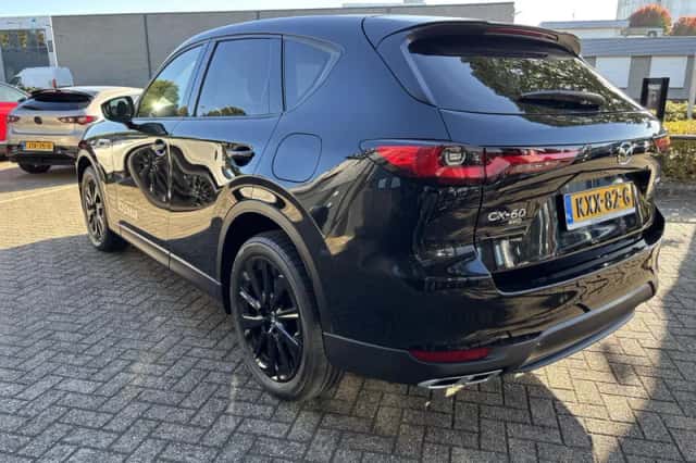 Mazda CX-60 (2026) thumbnail 5