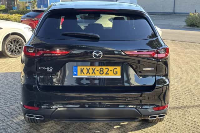 Mazda CX-60 (2026) thumbnail 6