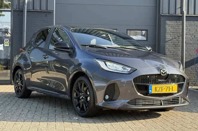 Mazda 2 Hybrid (2026) thumbnail 2