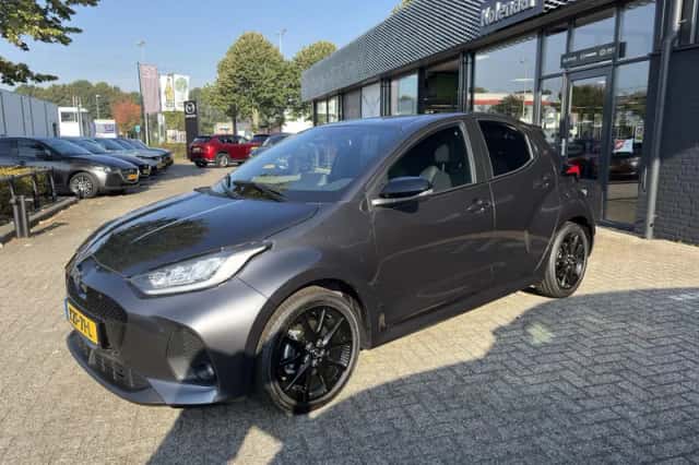 Mazda 2 Hybrid (2026) thumbnail 4