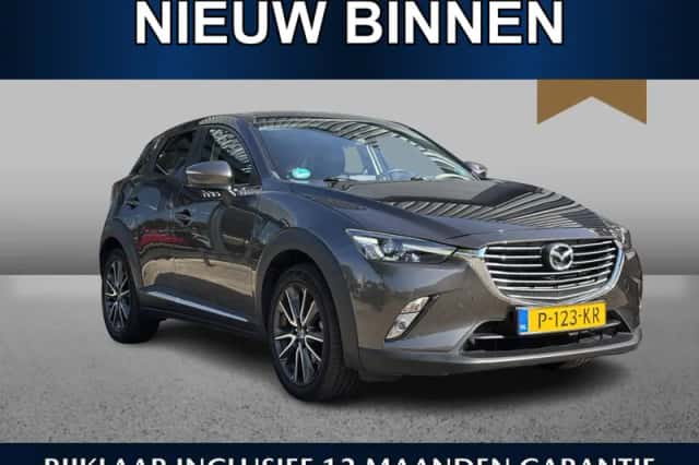 Mazda CX-3 (2016) thumbnail 1