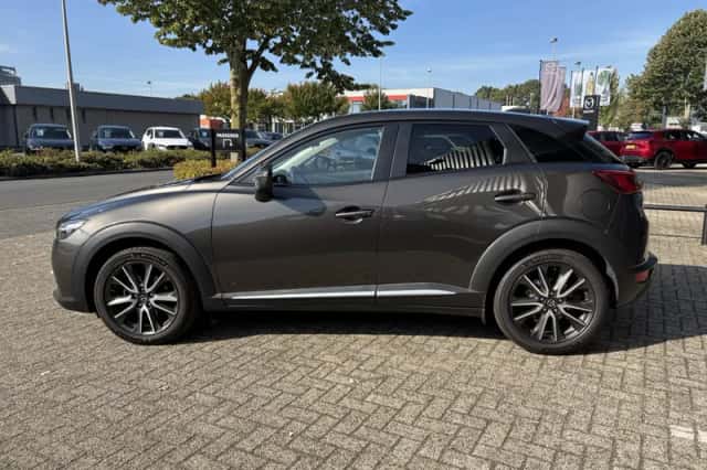 Mazda CX-3 (2016) thumbnail 6