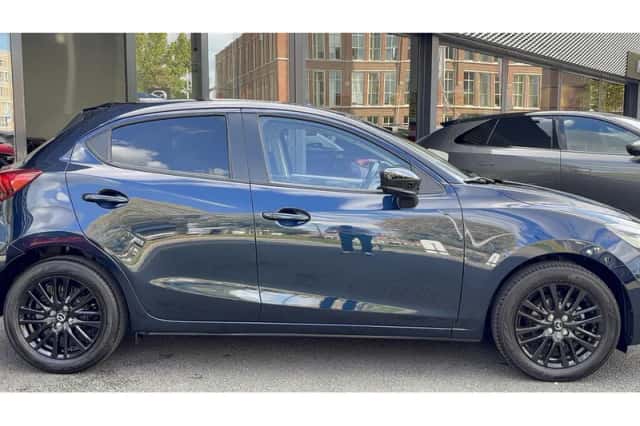 Mazda 2 (2022) thumbnail 2