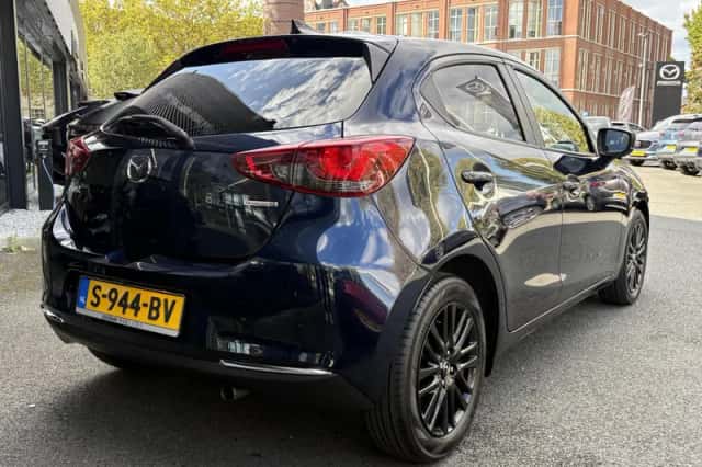 Mazda 2 (2022) thumbnail 4