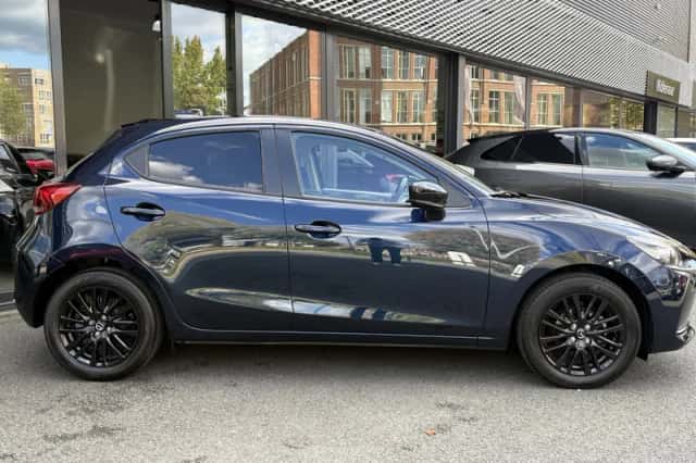 Mazda 2 (2022) thumbnail 5