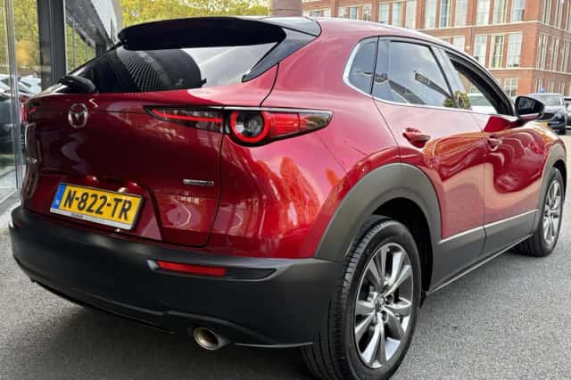 Mazda CX-30 (2022) thumbnail 3