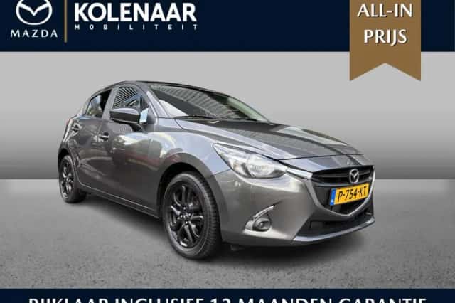 Mazda 2 (2019) thumbnail 1