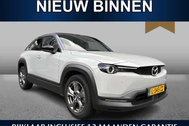 Mazda MX-30 (2021) thumbnail 1