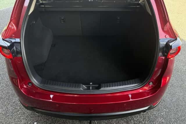 Mazda CX-5 (2019) thumbnail 4