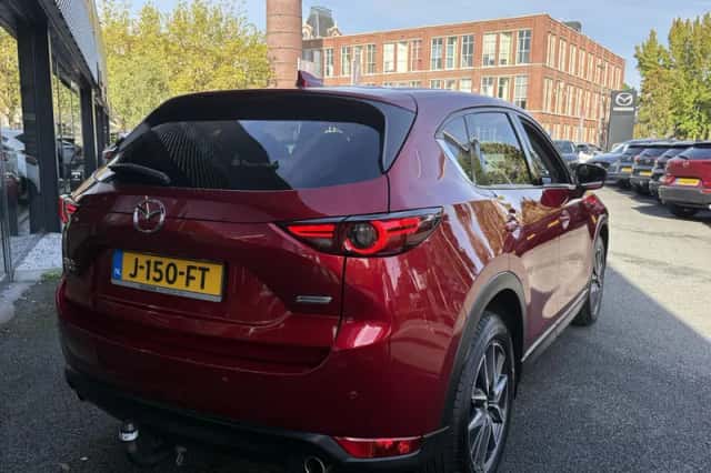 Mazda CX-5 (2019) thumbnail 5