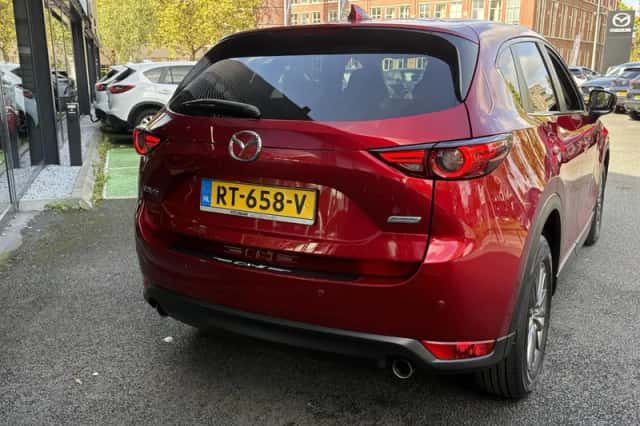 Mazda CX-5 (2018) thumbnail 3