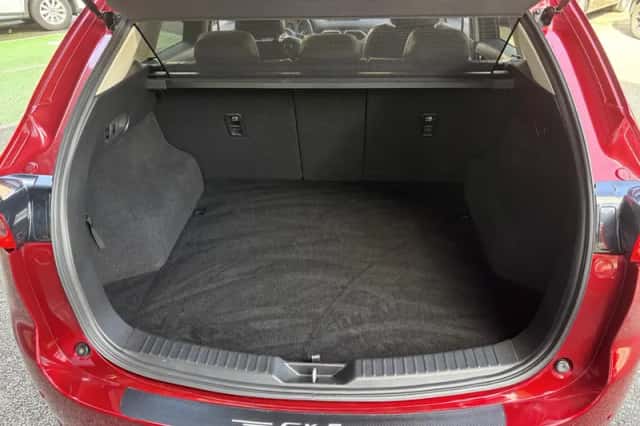 Mazda CX-5 (2018) thumbnail 4