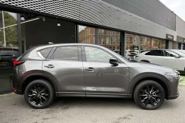 Mazda CX-5 (2021) thumbnail 2