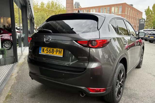 Mazda CX-5 (2021) thumbnail 3