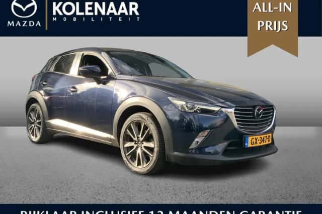 Mazda CX-3 (2015) thumbnail 1