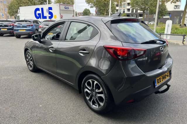 Mazda 2 (2018) thumbnail 4