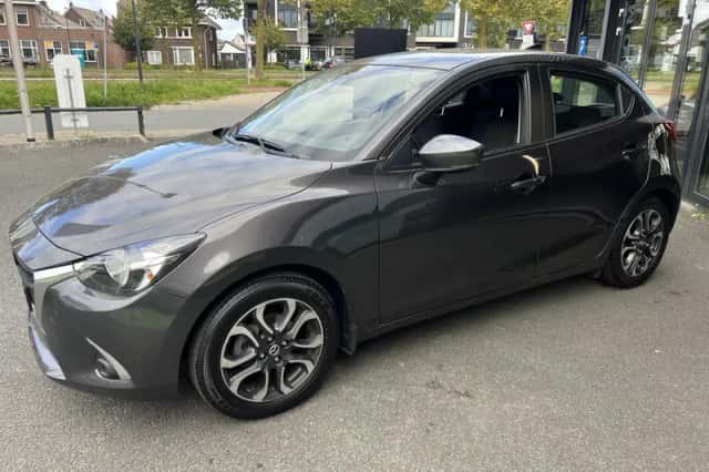 Mazda 2 (2018) thumbnail 5