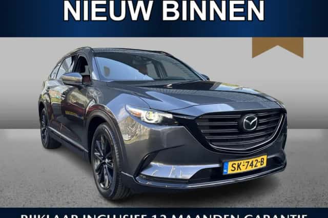 Mazda CX-9 (2016) thumbnail 1
