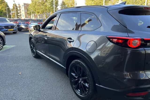 Mazda CX-9 (2016) thumbnail 6