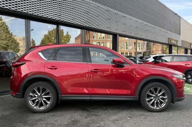 Mazda CX-5 (2021) thumbnail 2