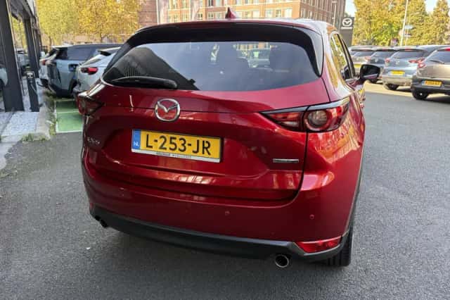 Mazda CX-5 (2021) thumbnail 4