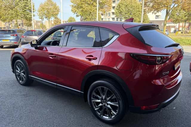 Mazda CX-5 (2021) thumbnail 6