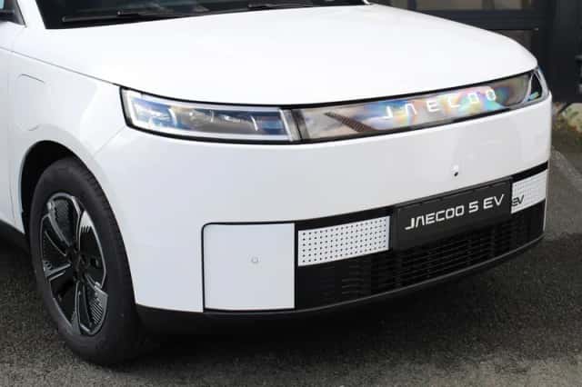 Jaecoo 5 (2026) thumbnail 2