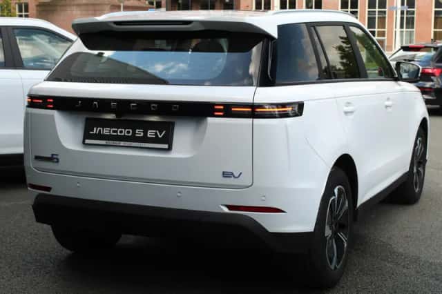 Jaecoo 5 (2026) thumbnail 5