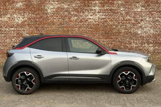 Opel Mokka (2021) thumbnail 4