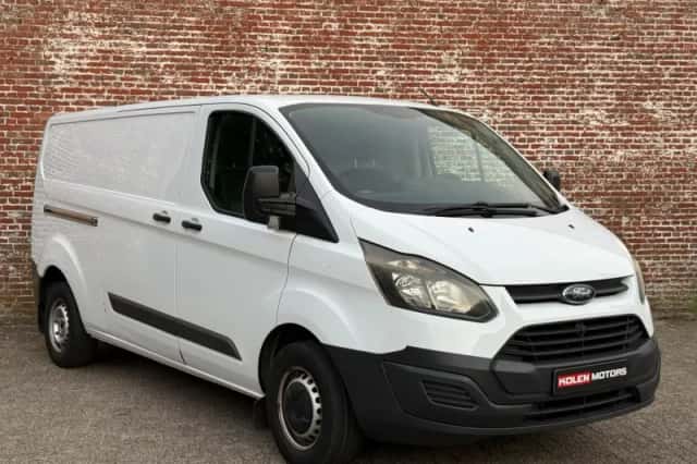 Ford Transit Custom (2014) thumbnail 1