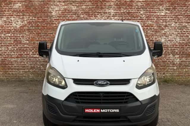 Ford Transit Custom (2014) thumbnail 2