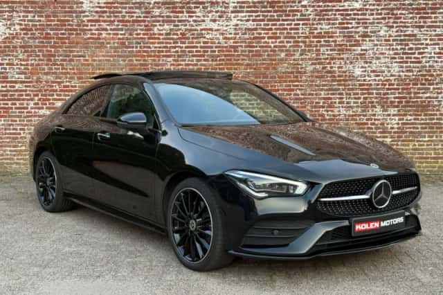 Mercedes-Benz CLA-Klasse (2023) thumbnail 1