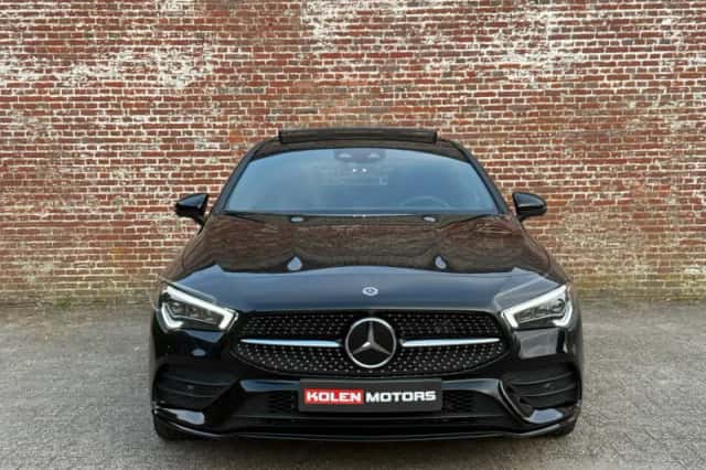 Mercedes-Benz CLA-Klasse (2023) thumbnail 2