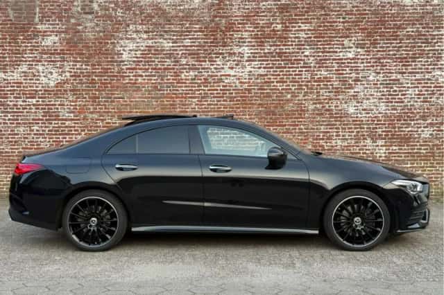 Mercedes-Benz CLA-Klasse (2023) thumbnail 4