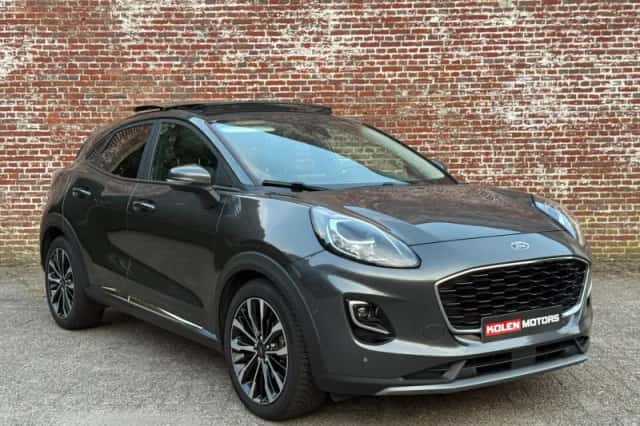 Ford Puma (2023) thumbnail 1