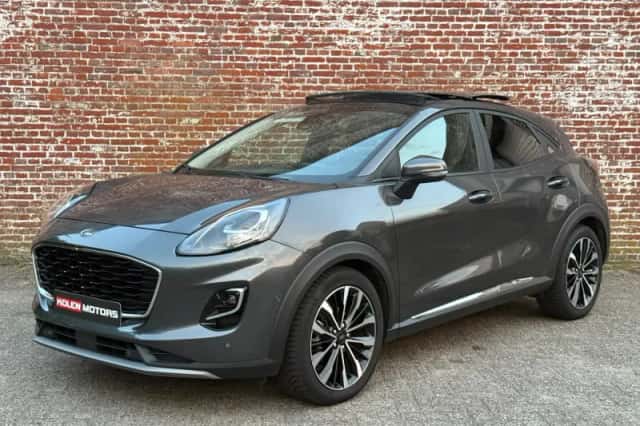 Ford Puma (2023) thumbnail 3